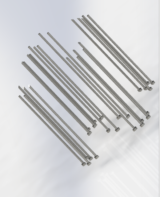 CPU风扇挡板模具缩略图